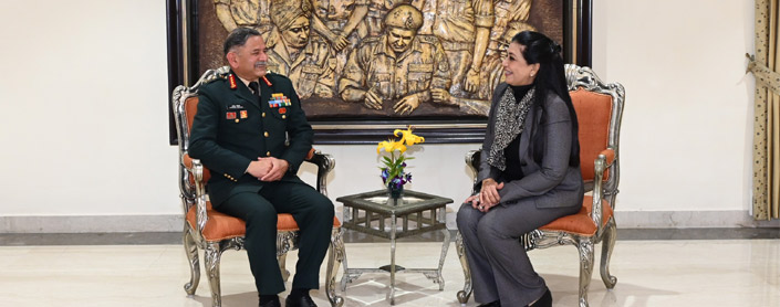 ARMY CHIEF EXCLUSIVE INTERVIEW: FEBRUARY 2025 SPECIAL COLLECTORS' ISSUE